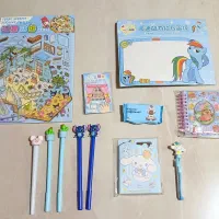 ست لوازم تحریر رنگی|لوازم التحریر|بابل, |دیوار