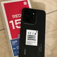 گوشی شیائومی Redmi 15C با حافظه 256 بارام 8