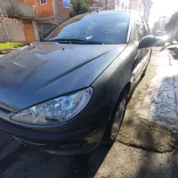 206sd v8|خودرو سواری و وانت|بابل, |دیوار