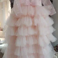 لباس مجلسی دخترانه