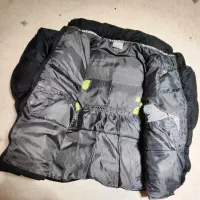 کاپشن پر سنگین برند سالمون|لباس|ملارد, |دیوار