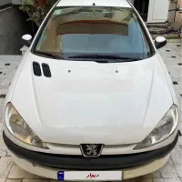 پژو ۲۰۶ تیپ ۲