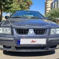 سمند کارنکرده مدل ۱۳۹۰