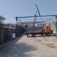جرثقیل محدوده باغبهادران چرمهین زرین شهر|خدمات حمل و نقل|فولادشهر, باغشاد|دیوار