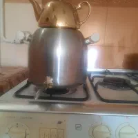 کتری قوری سالم