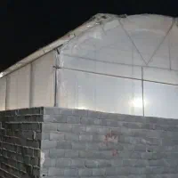 فروش سازه گلخانه