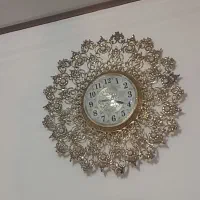 ساعت دیواری برنز