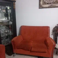 مبل راحتی ۷ نفره|مبلمان خانگی و میز عسلی|پاکدشت, پاکدشت (مامازند)|دیوار