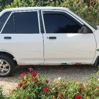 پراید صندوق‌دار CNG، مدل ۱۳۸۸