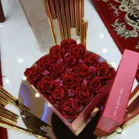 گل و باکس هدیه