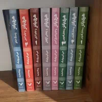 ۸ جلد هری پاتر