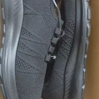 کفش مشکی جورابی نو|کیف، کفش، کمربند|ری, دولت‌آباد|دیوار