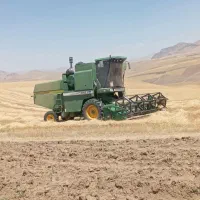 کمبایین1055|خودرو سنگین|دیواندره, |دیوار