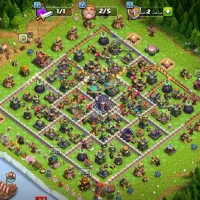 اکانت کلش اف کلنز