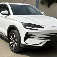 BYD سفید سانگ پلاس صفر معاوضه با AUDI Q5 تیپ ۱