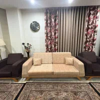 دو دست مبل در حد نو|مبلمان خانگی و میز عسلی|کرج, فاز ۲ مهرشهر|دیوار