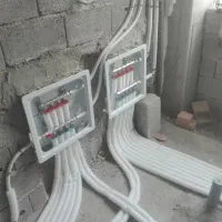 لوله کشی اب وفاظلاب