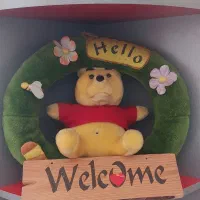 عروسک سخنگو welcome