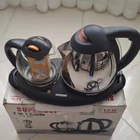 فروش چای ساز|سماور، چای‌ساز، قهوه‌ساز|اصفهان, لنبان|دیوار
