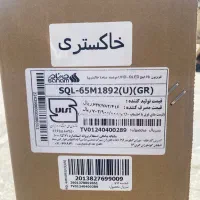 تلویزیون ۶۵اینچ صنام|تلویزیون و پروژکتور|شیراز, عادل آباد|دیوار