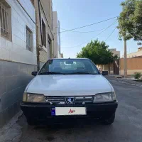 پژو آردی