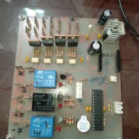 سیم کشی ساختمان ، برقکاری و تعمیرات|خدمات پیشه و مهارت|خوی, |دیوار