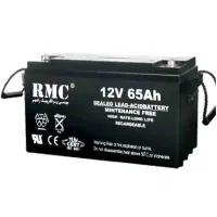 باتری ۶۵ آمپر یو پی اس