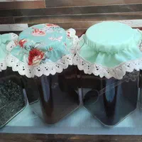 سرویس آشپزخانه دمکنی پیشبند و...|سفره، حوله، دستمال آشپزخانه|نیشابور, هفده شهریور|دیوار