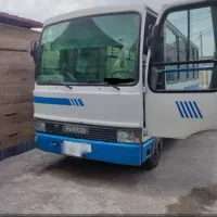 راننده پایه دو جهت کار با مینی بوس