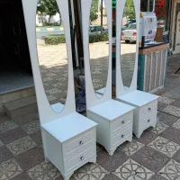 آینه قدی ریلی (۷۵۰۰ ) آینه قدی وکیوم ( ۵۴۵۰)|جاکفشی، کمد، دراور|الوند, |دیوار