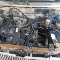 پراید 141 دوگانه سوز، مدل ۱۳۹۰|خودرو سواری و وانت|فسا, |دیوار