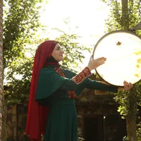 آموزش دف مولودی عروسی مذهبی سفره عقد تولد تزئینات|خدمات پذیرایی، مراسم|نیشابور, میدان حافظ|دیوار