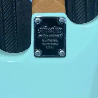 گیتار الکتریک شکتر Schecter