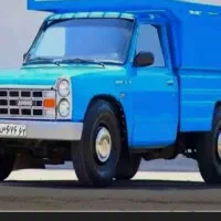 استخدام راننده نیسان