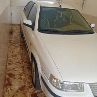 سمند دوگانه شرکتی|خودرو سواری و وانت|چاف و چمخاله, |دیوار