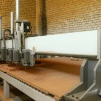 خدمات cnc چوب