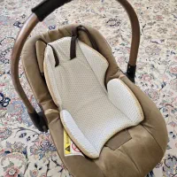 گهواره و تخت کنار مادر|تخت و سرویس خواب|مشهد, زمانه|دیوار