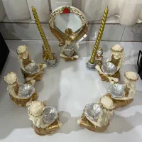 هفت سین|مجسمه، تندیس، ماکت|کرج, حسن آباد|دیوار