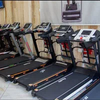 تردمیل باشگاهی توربوفیت TURBOFIT tf1000|تجهیزات ورزشی|تهران, ولنجک|دیوار