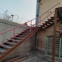 انجام کلیه خدمات جوشکاری نرده درو پنجره|خدمات پیشه و مهارت|گرمدره, |دیوار