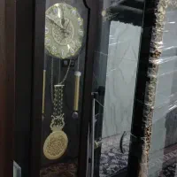 ساعت و بوفه