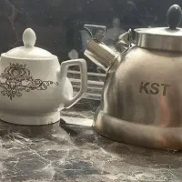قوری و کتری
