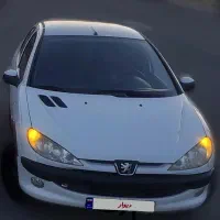 پژو 206 SD V20، مدل ۱۳۹۰
