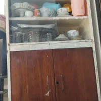 بوفه|بوفه، ویترین، کنسول|اهواز, کوی علوی|دیوار