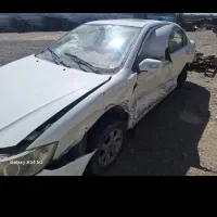 لیفان ۶۲۰ تصادفی