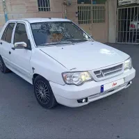 پراید ۱۳۲ بیمه تکمیل دوررنگ