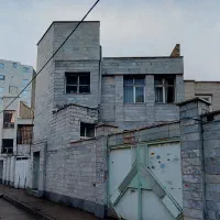 ویلایی دو طبقه دو نبش ۱۹۰ متر در حافظ