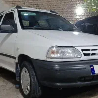 پراید ۱۳۱ مدل ۹۸