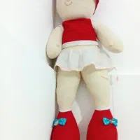 عروسک بزرگ