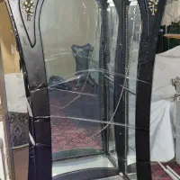 مبلمان استیل ۹ نفره|مبلمان خانگی و میز عسلی|بم, |دیوار